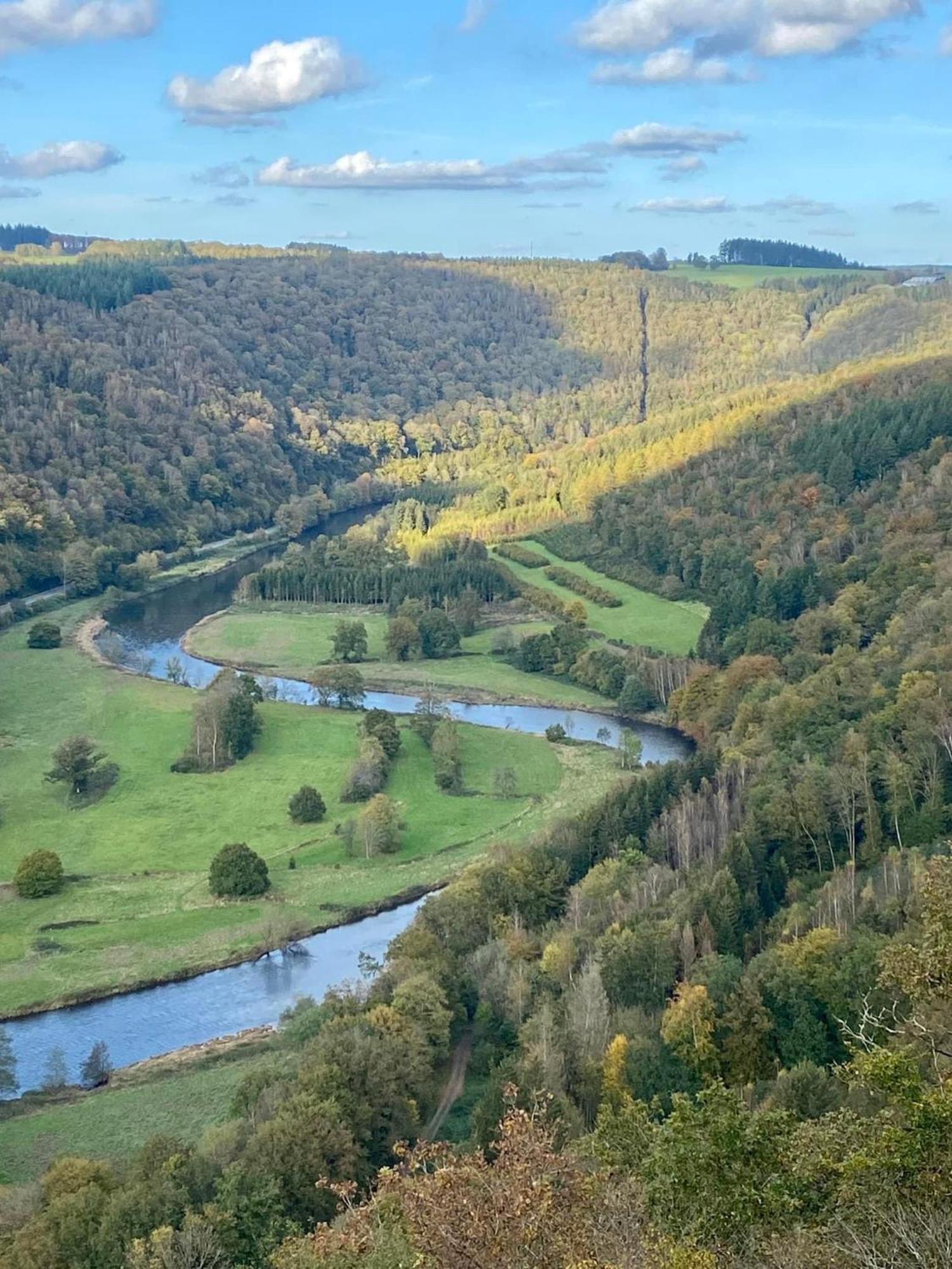 Le Cottage De Christine Vresse-sur-Semois Dış mekan fotoğraf