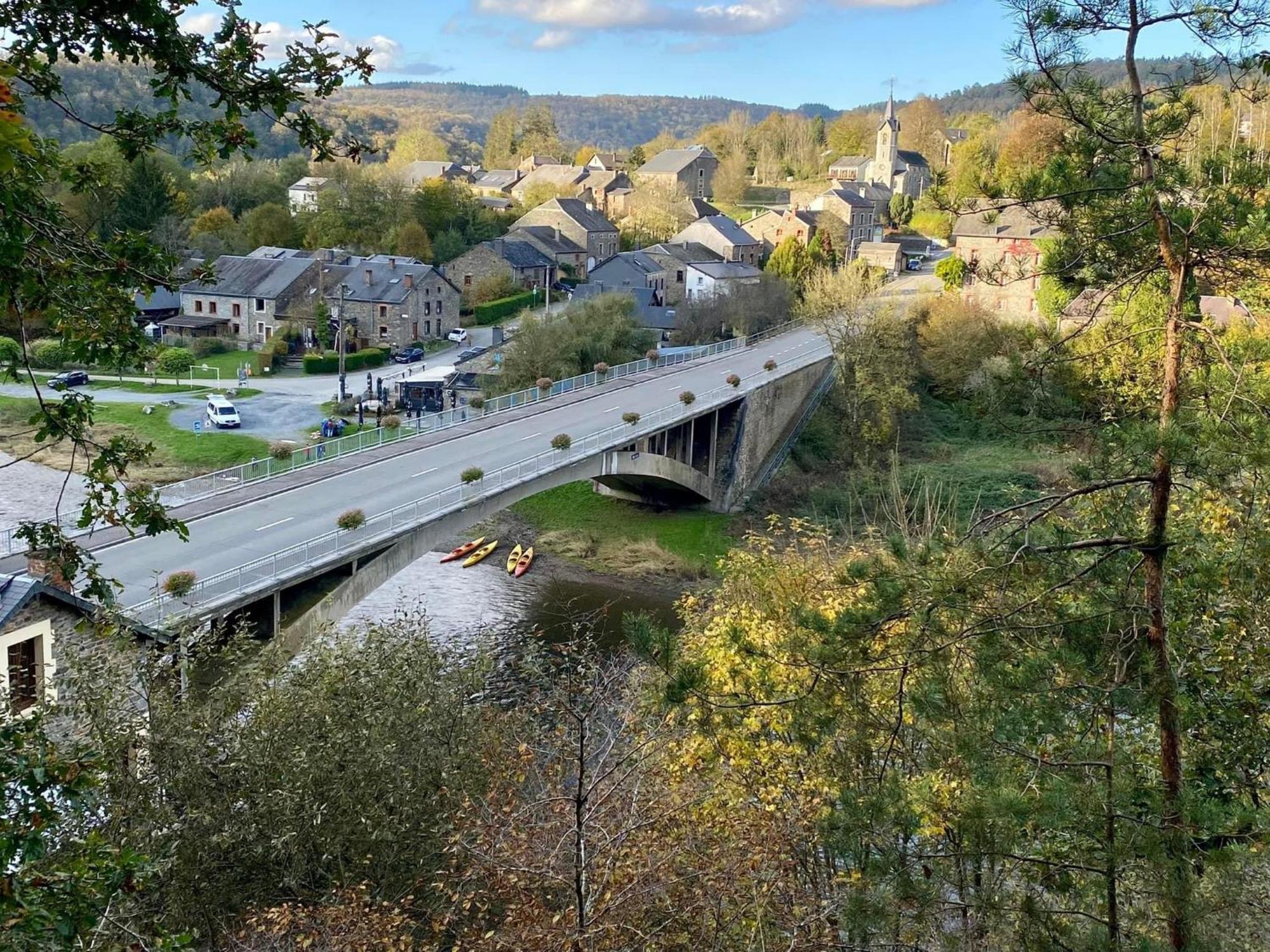 Le Cottage De Christine Vresse-sur-Semois Dış mekan fotoğraf